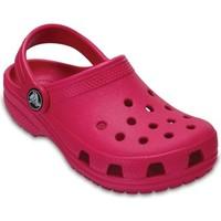 Crocs Classic New Girls Sandals girls\'s Children\'s Sandals in pink