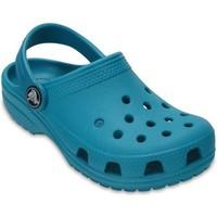 Crocs Classic New Girls Sandals girls\'s Children\'s Sandals in blue