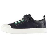 crafted strap trainers child boys