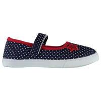 crafted bar canvas shoes child girls