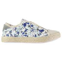 Crafted Print Hessi Trainers Child Girls