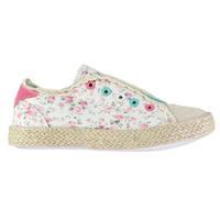 Crafted Print Hessi Trainers Child Girls