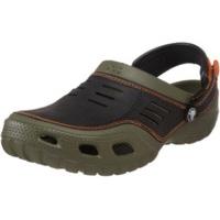 Crocs Yukon Sport army green/black