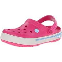 Crocs Crocband II.5 candy pink/blue bell