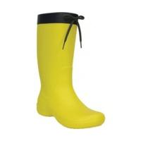 Crocs Freesail Rain Boot Women\'s yellow