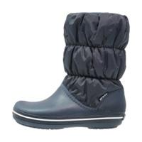 Crocs Winter Puff Boot Women\'s (14614) navy