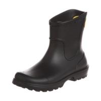 Crocs Wellie Rain Boot Men black