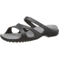 Crocs Meleen Twist Sandal black/smoke