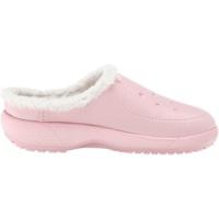 Crocs ColorLite Lined Clog pearl pink/oatmeal