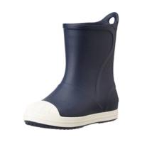 Crocs Kids Bump It Rain Boot navy/oyster