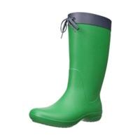 Crocs Freesail Rain Boot Women\'s green