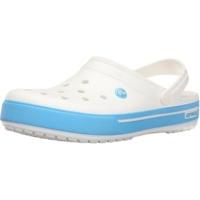 Crocs Crocband II.5 white/electric blue