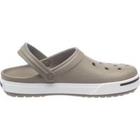 crocs crocband ii clogs khakiespresso