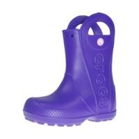 Crocs Kids Handle It Rain Boot ultraviolet