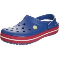 Crocs Crocband cerulean blue/pepper