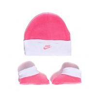 Crib Hat/Bootie Set