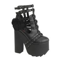 Cramps 05 Ankle Boot - Size: UK 8