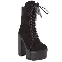 Creature Of The Night Boot - Size: UK 4