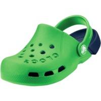 Crocs Electro Kids (lime/navy)