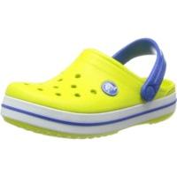 crocs kids crocband citrussea blue