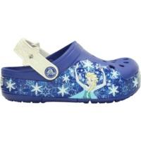 crocs kids crocslights frozen clog