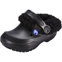 Crocs Kids Classic Blitzen II Clog black/black