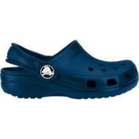 crocs kids classic navy