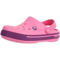 Crocs Crocband II.5 Kids Pink Lemonade/Dahlia