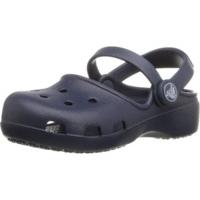 Crocs Girls Karin Clog navy