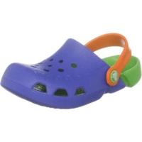 crocs electro kids sea bluelime