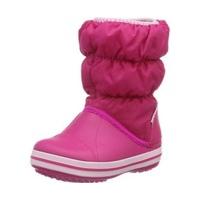 Crocs Winter Puff Kids fuchsia/bubblegum