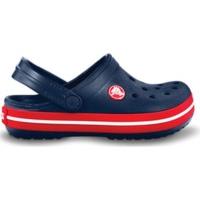 crocs kids crocband navyred