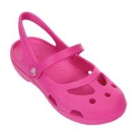 Crocs Shayna Girls neon magenta