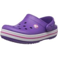 Crocs Kids Crocband neon purple/neon magenta