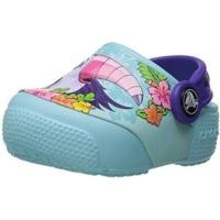 Crocs Fun Lab Lights toucan/ice blue