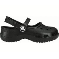 Crocs Girls Mary Jane Black