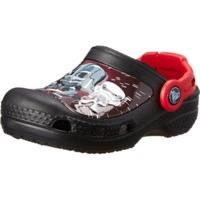 crocs kids creative star wars darth vader clog