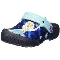 Crocs Fun Lab Lights Frozen blue