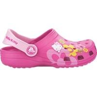 Crocs Kids Classic Hello Kitty Clog