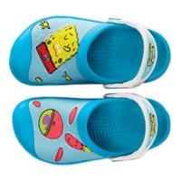 Crocs Spongebob & Patrick Star Splash in the Sea