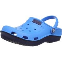 crocs kids duet wave clog oceannautical navy