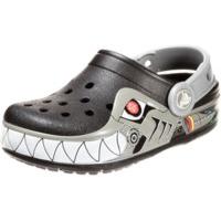 Crocs Robo Shark black/silver