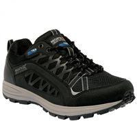 crosspeak low hiking shoe black