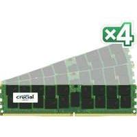 Crucial 64gb Kit (16gbx4) Ddr4 2133 Drx4