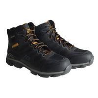 Crossfire Kevlar Black Safety Hiker Boots UK 9 Euro 43