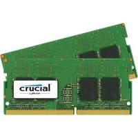 Crucial 16gb Kit (8gbx2) Ddr4