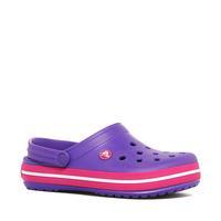 Crocs Women\'s Crocband Clog, Purple