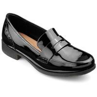 Crimdon Shoes - Black - Standard Fit - 4