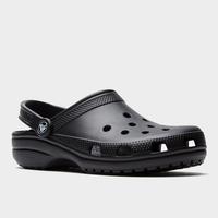 Crocs Unisex Classic Slip On, Black