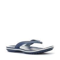 Crocs Unisex Crocband Flip-Flops, Navy